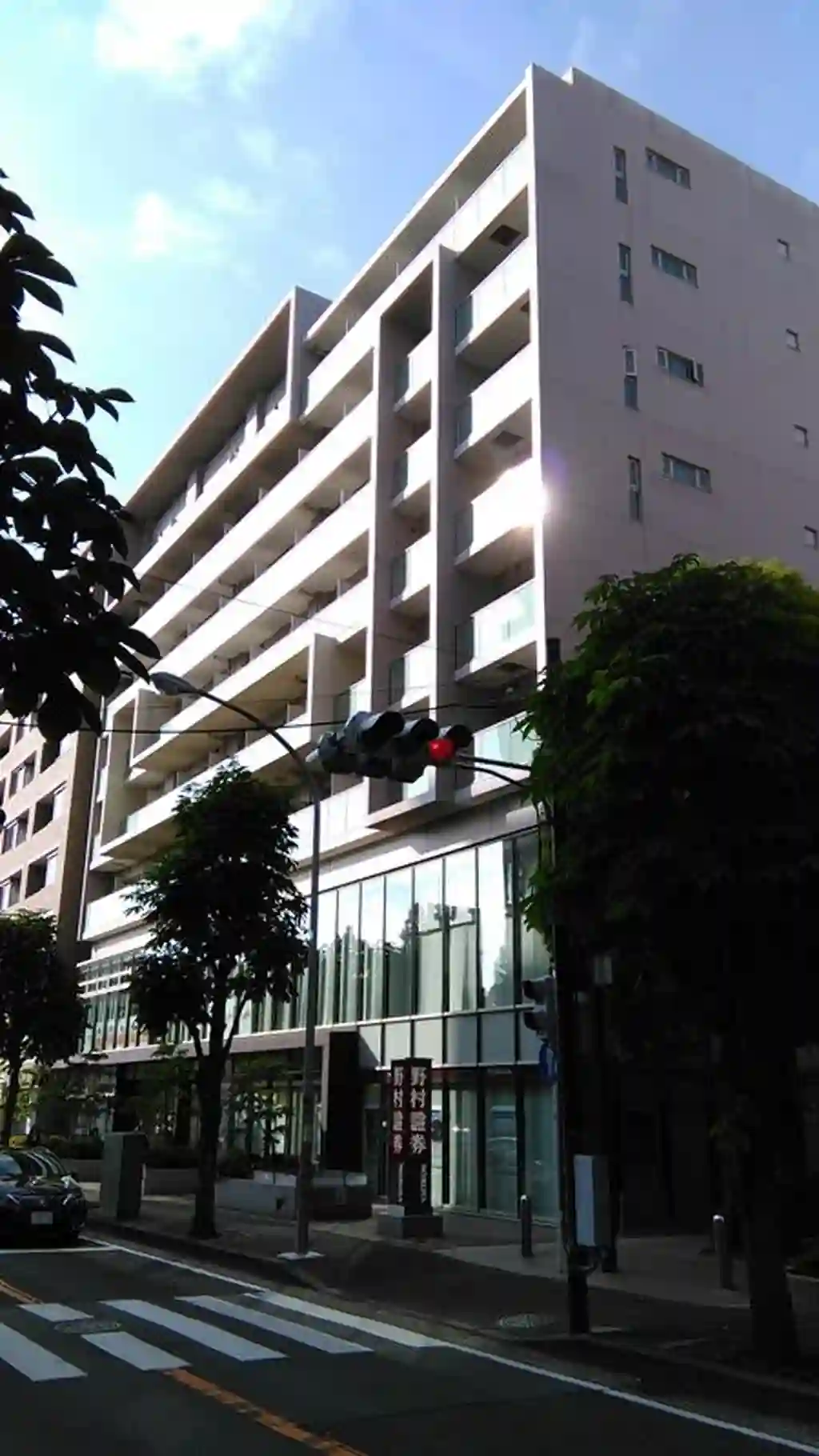 リージア新百合ケ丘 外観
