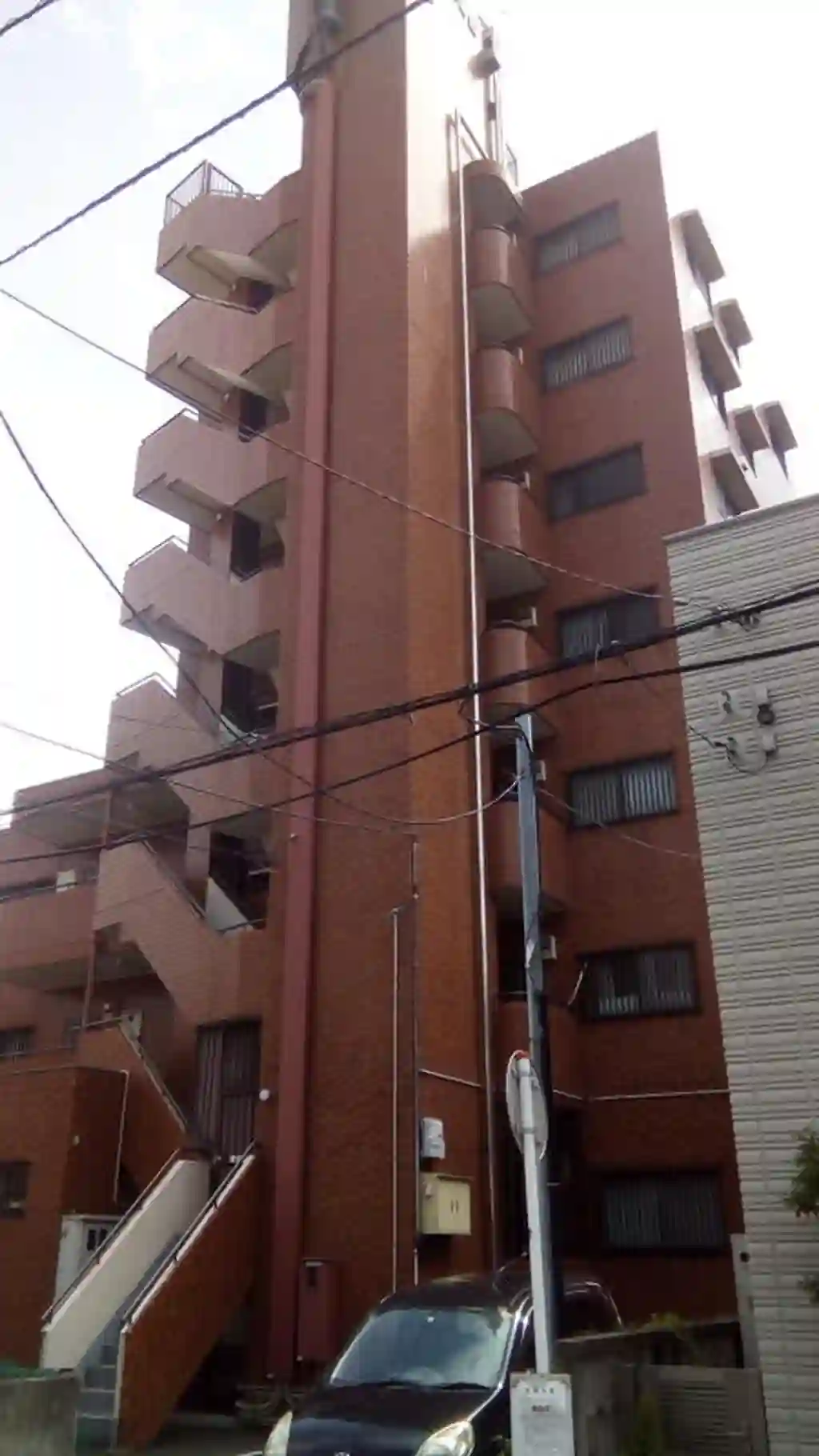 ペルテ淵野辺 外観