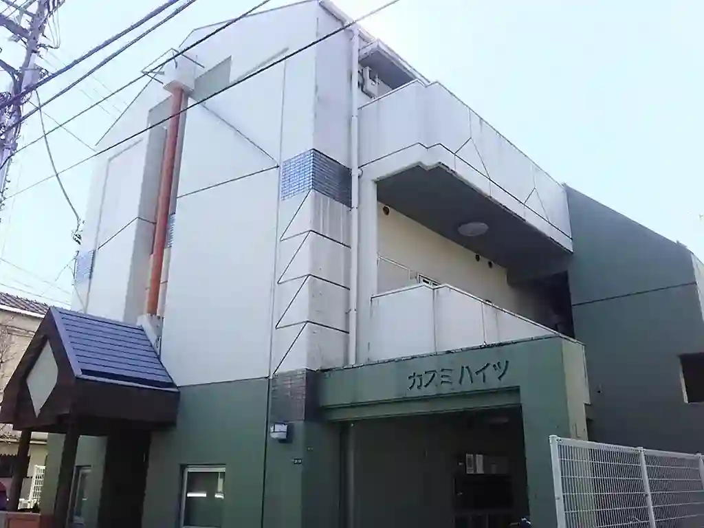 カスミハイツ 外観