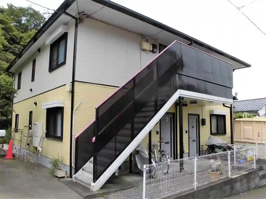 レジデンス・ボヌール 外観