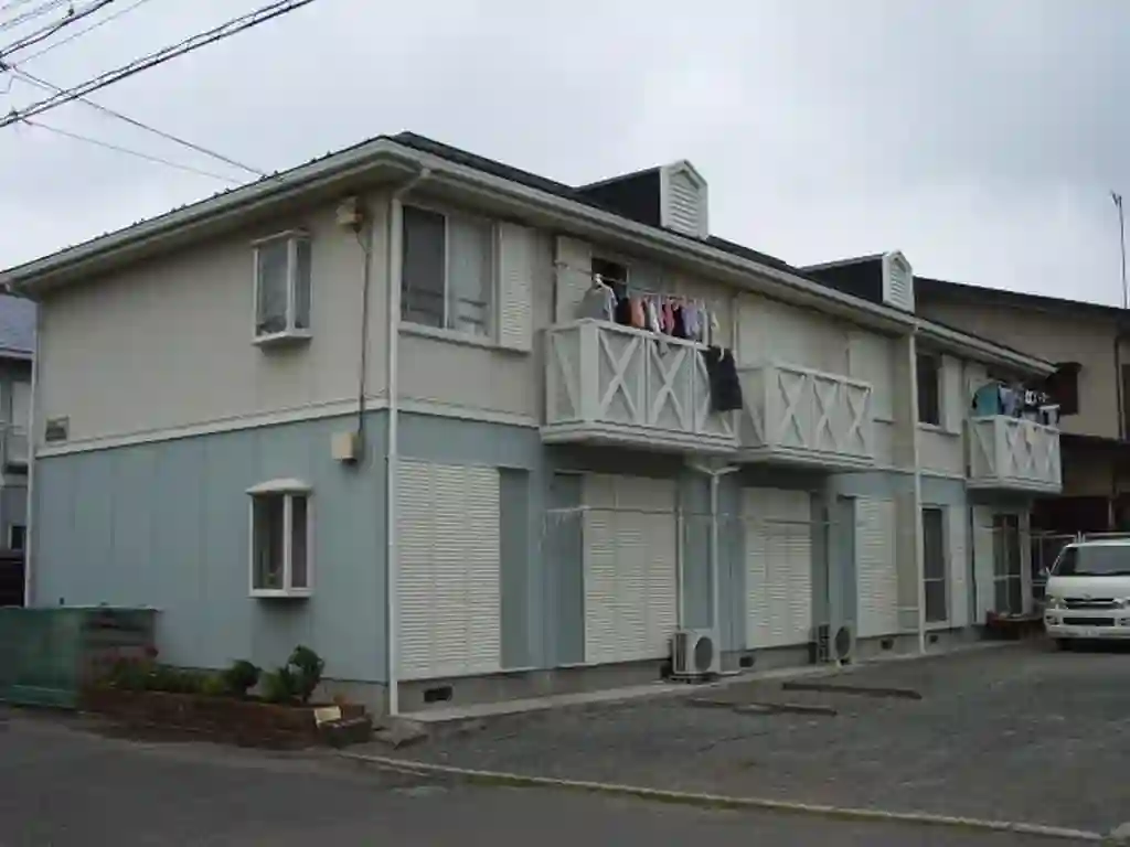 ブライトン東海岸 外観