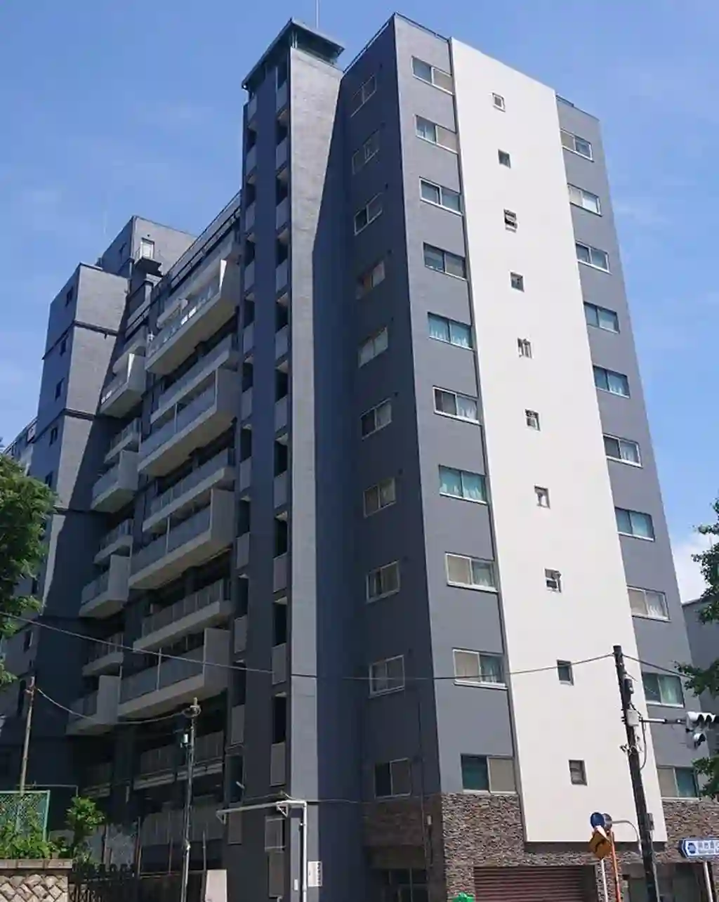 目白武蔵野マンション 外観