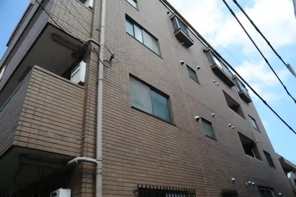 フラッツコンドウ 外観