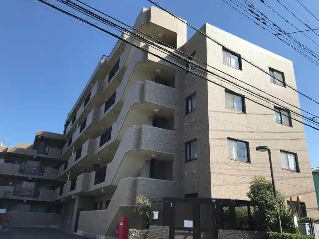 アークハイム和光 外観