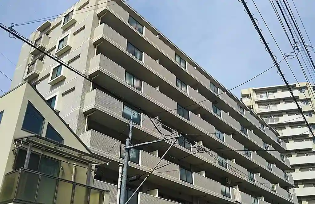 カインドステージ玉川上水 外観