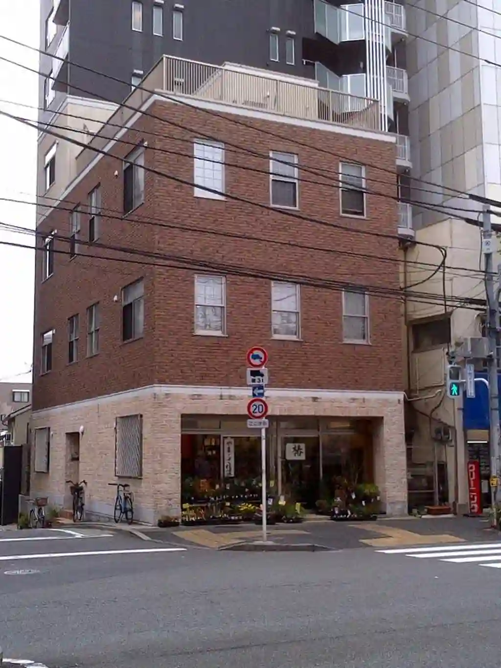 クラインヴァルト 外観