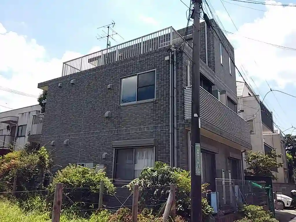 パルコートSATO 外観