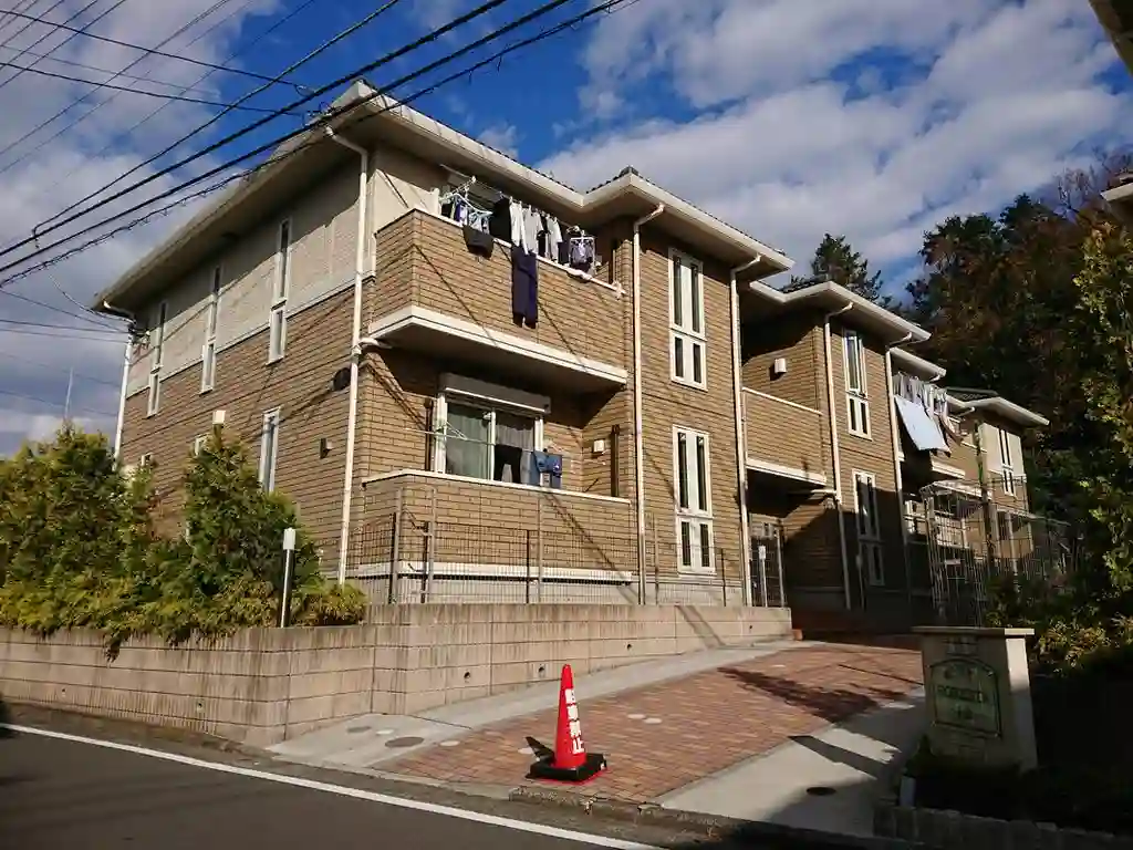 FORESTA1 外観
