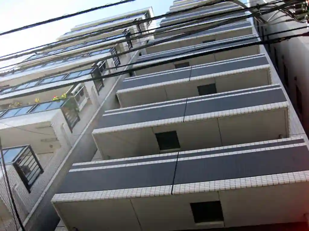 リファイズ浅草 外観