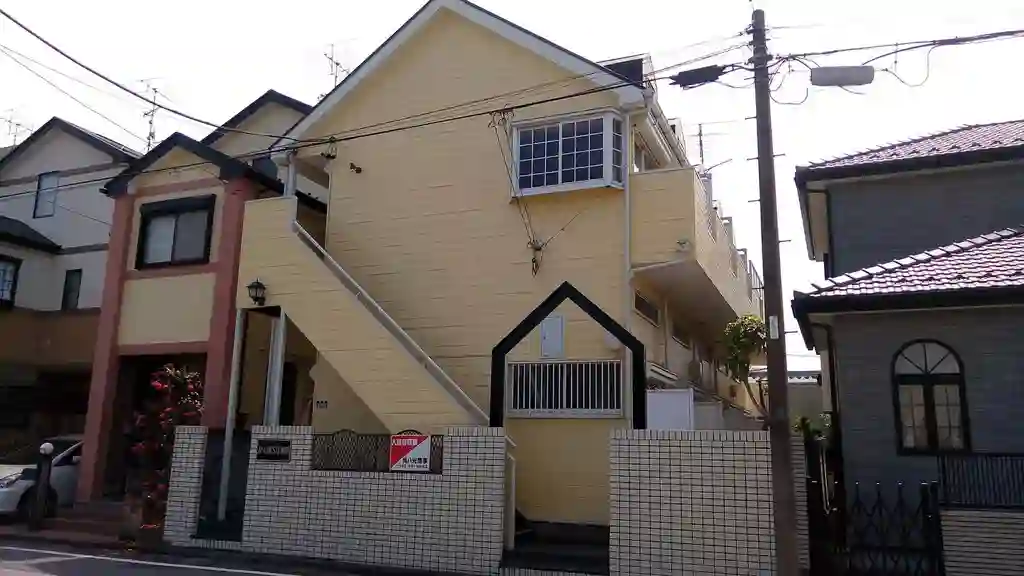 ラディッシュ川田 外観