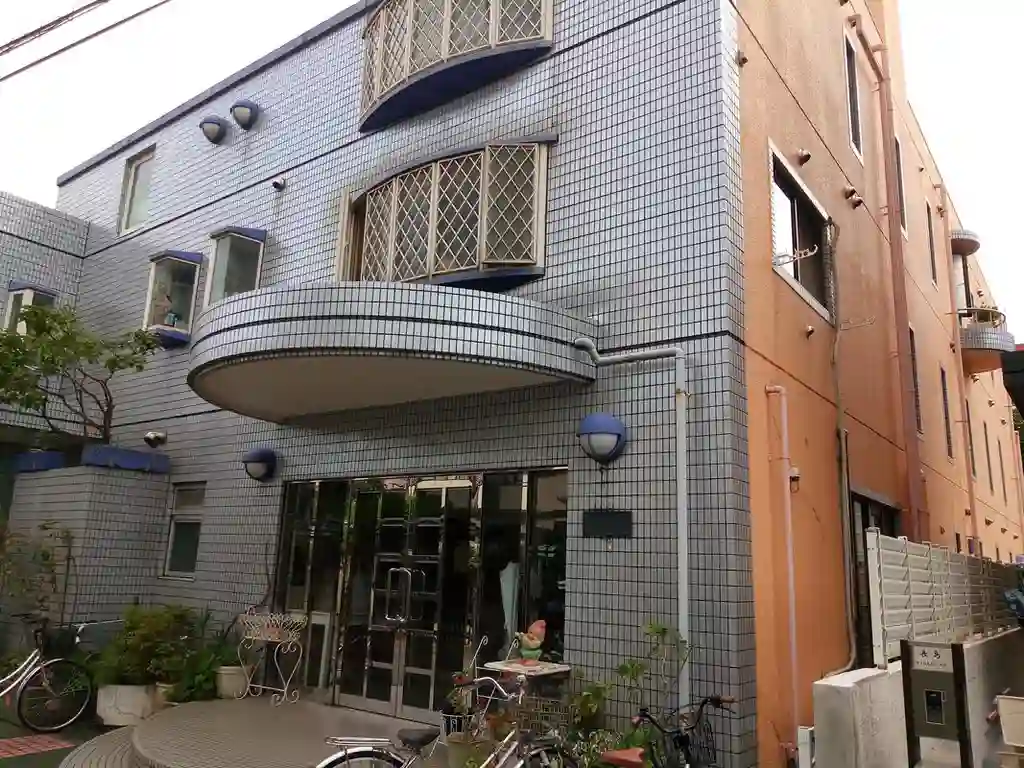 ティファニーII 外観