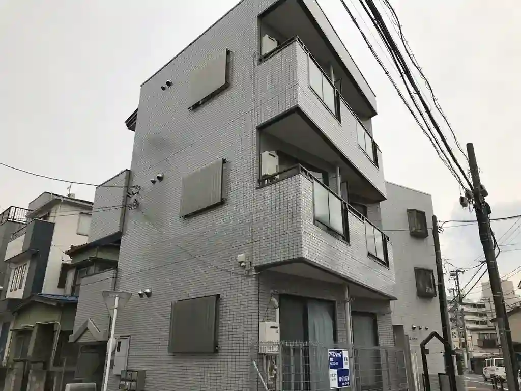 ハッピー・マンション 外観