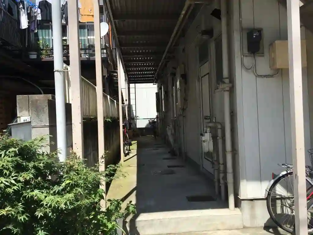 サンハイツ 外観