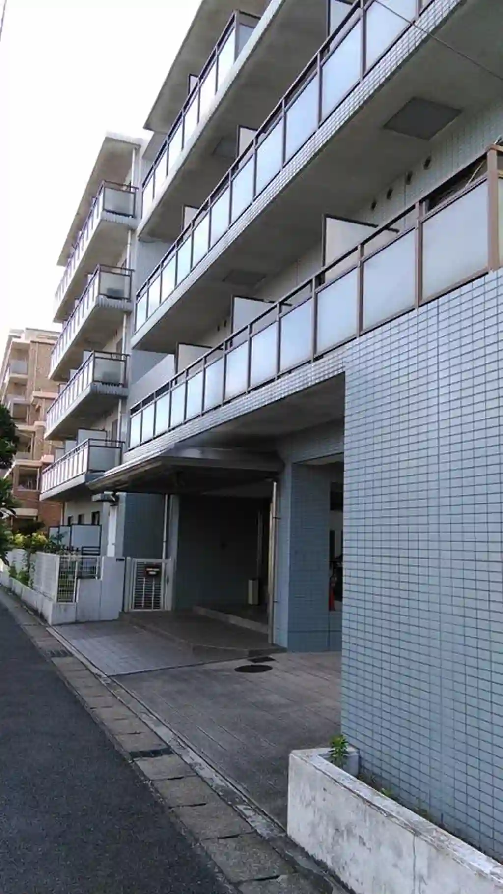 エステートシンサダ2 外観