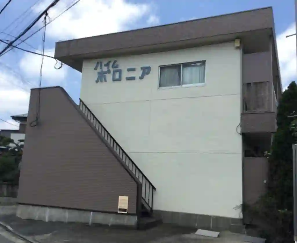 ハイムポロニア 外観