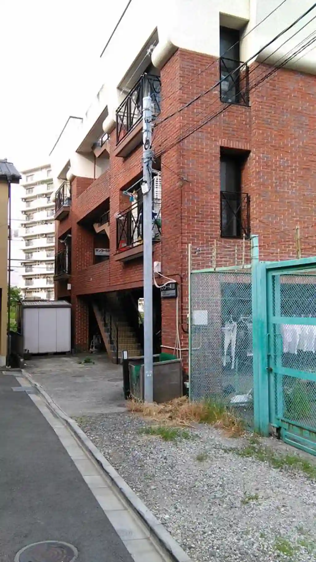 サンコート町田 外観
