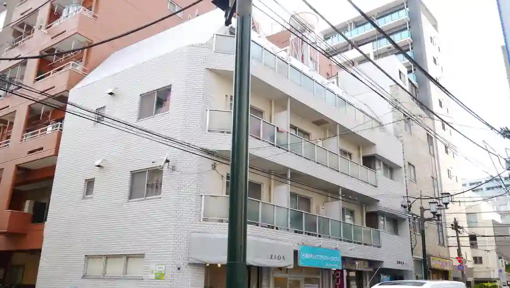 宮野ビル 外観