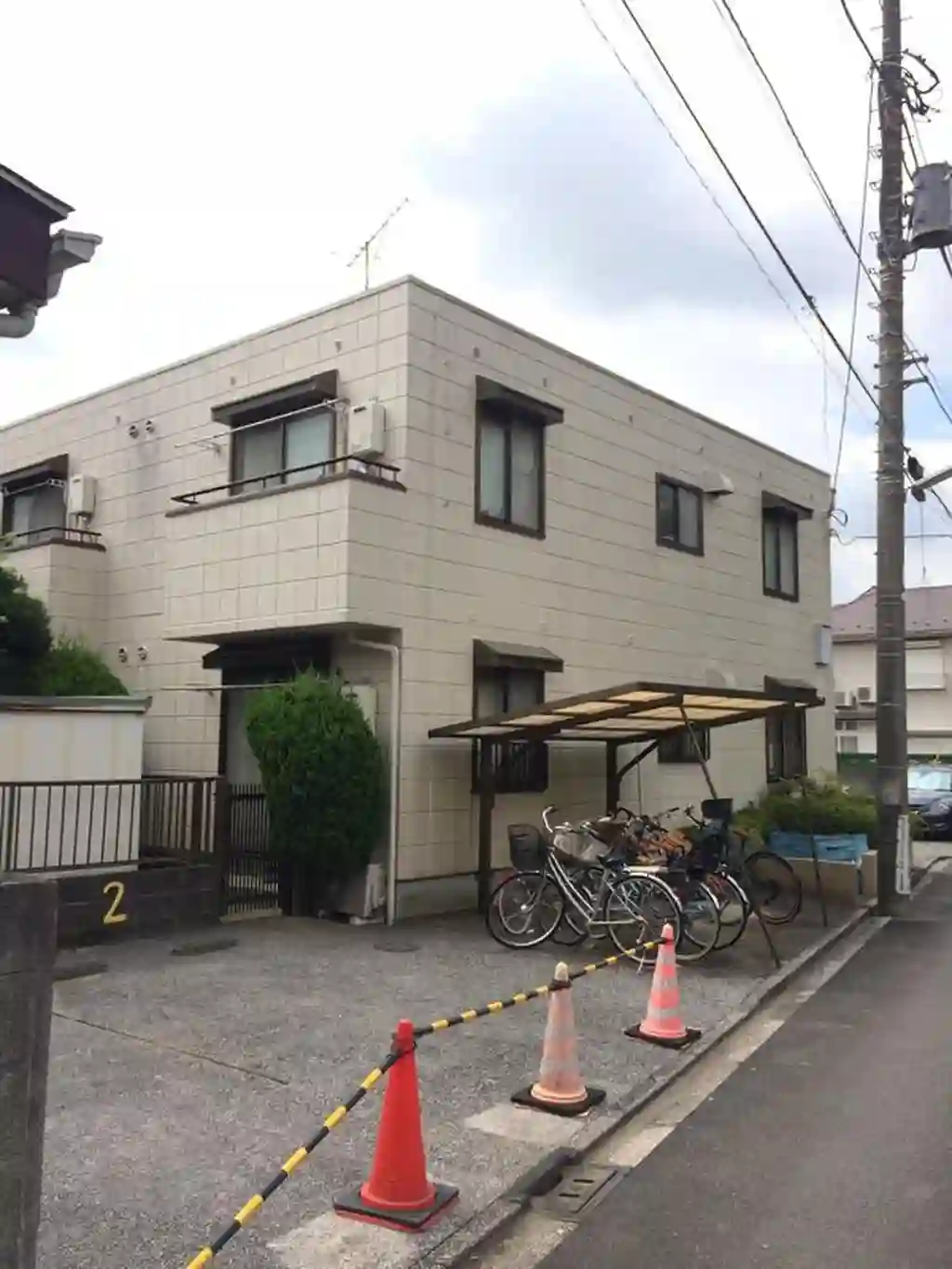 プライムコート 外観
