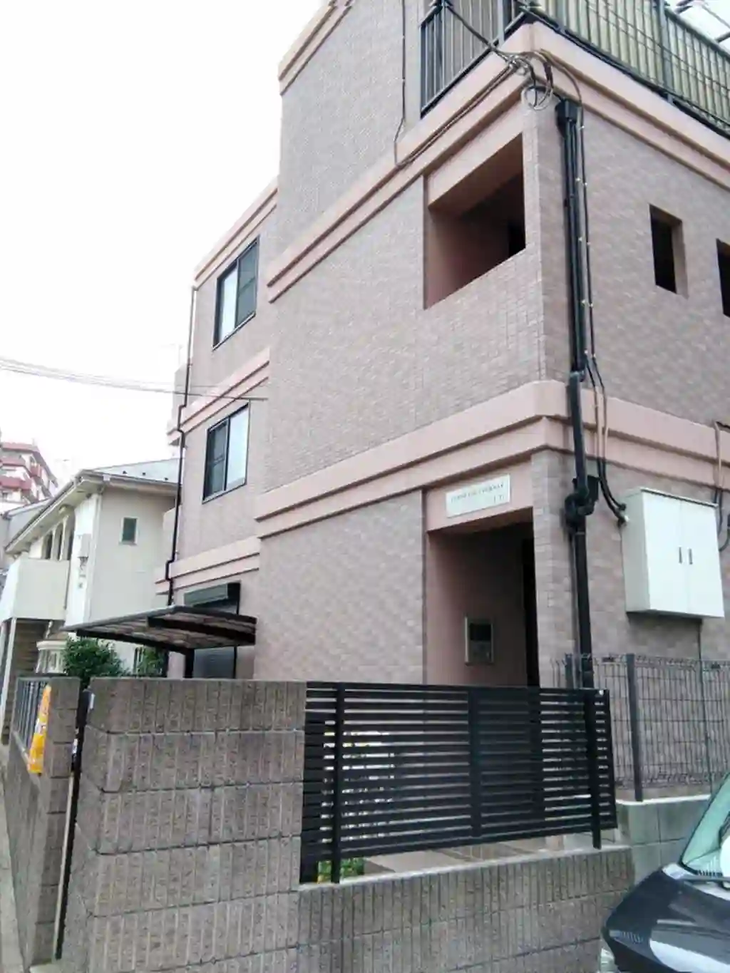 ジュネスツカサ 外観