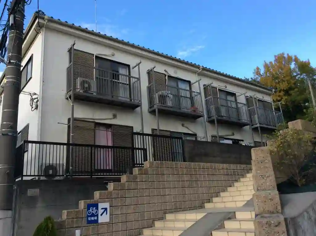 コーポ永山 外観