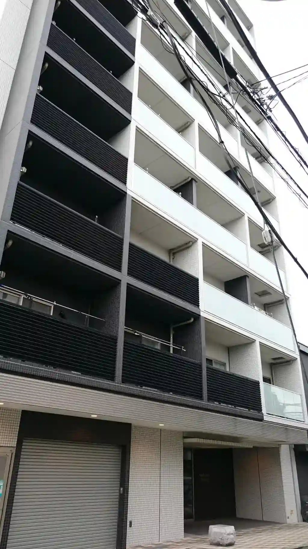 クリオ鶴見豊岡町 外観