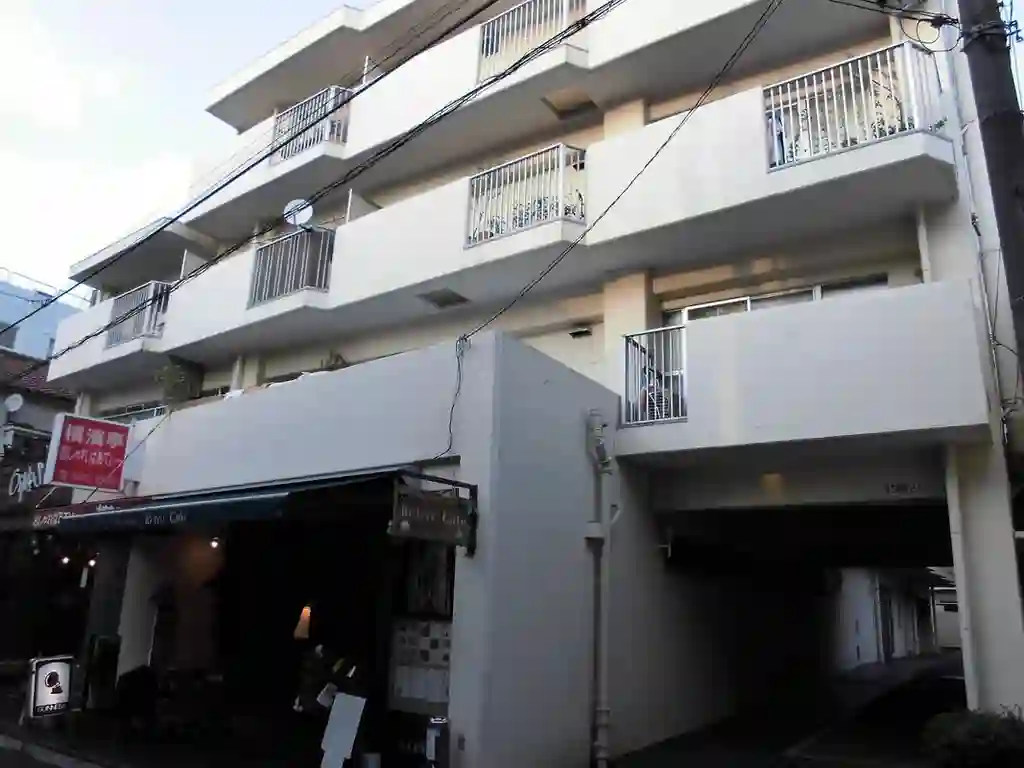 穂苅ビル 外観