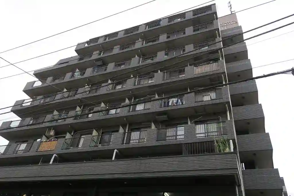 アイナ レア ビラ 外観