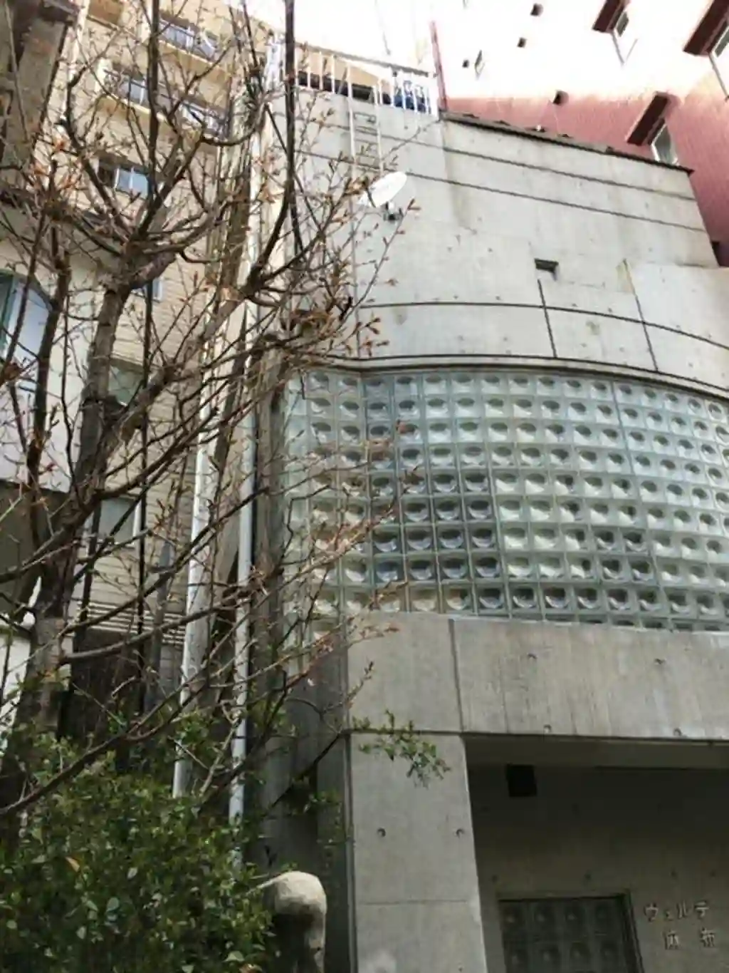 ヴェルデ麻布台 外観