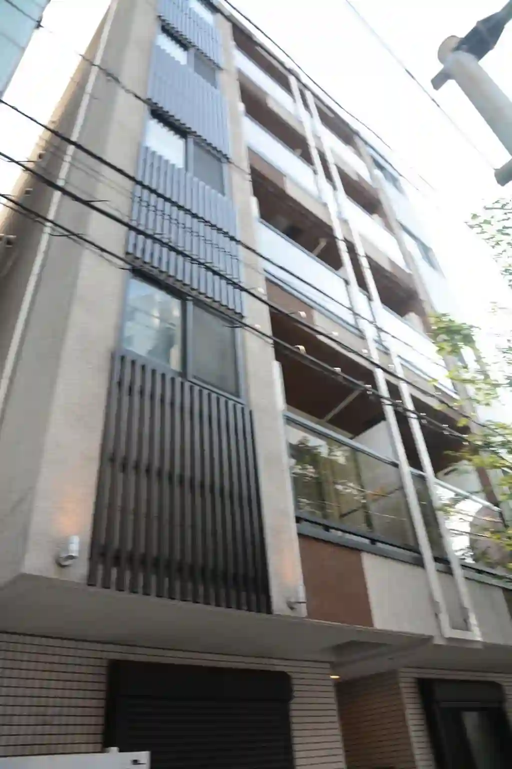 BCASA KAWASAKI HONCHOU 外観