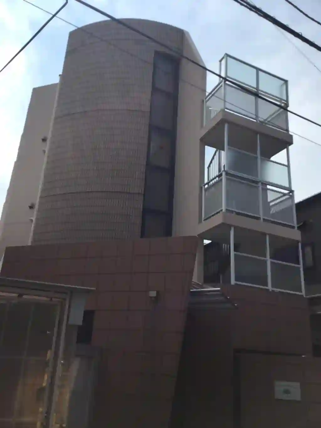 ELM宿河原 外観