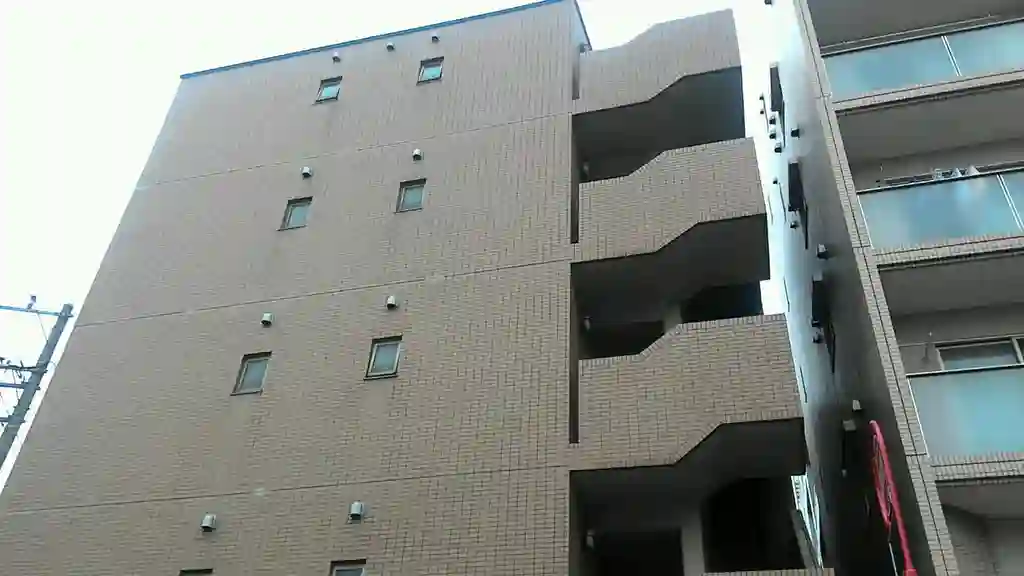 和田ビル宮崎台 外観