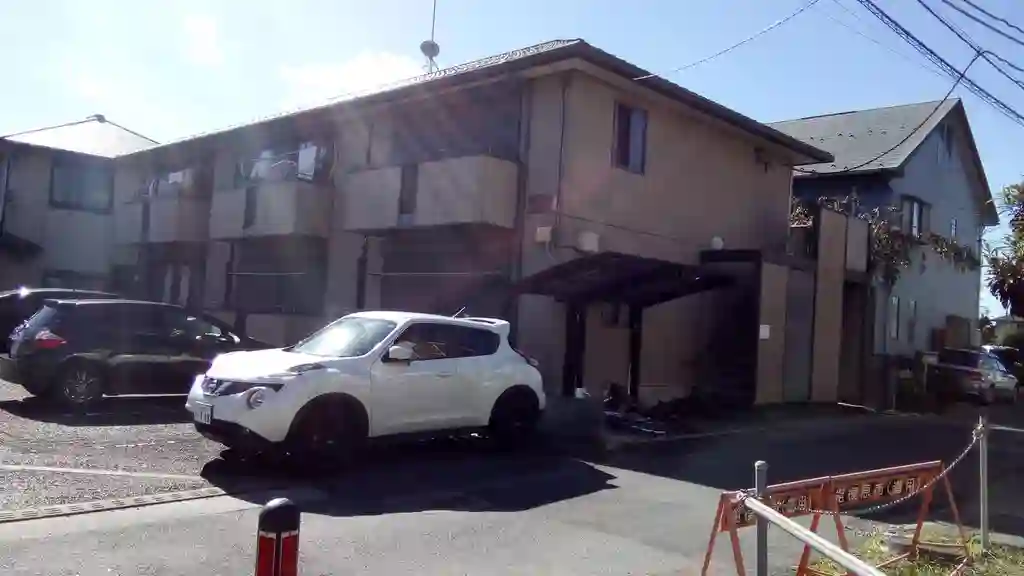 シャーメゾン西橋本 外観
