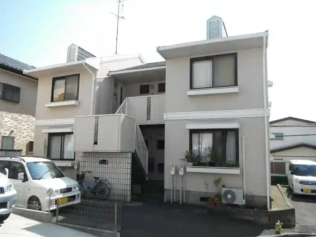 セジュール舞 外観