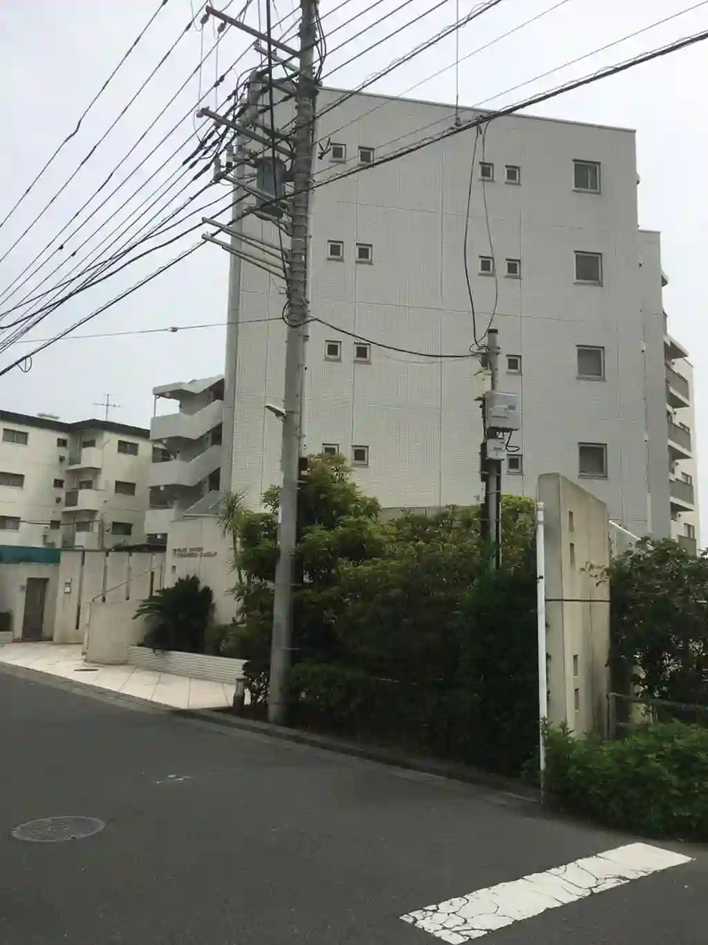 パークハウス鵠沼海岸 外観