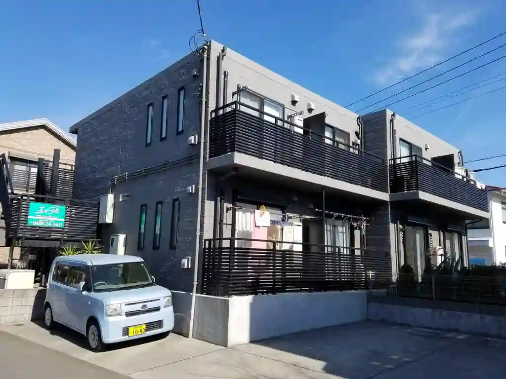AGING本鵠沼 外観