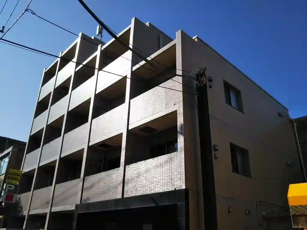 コンシェリア笹塚TERRACE 外観