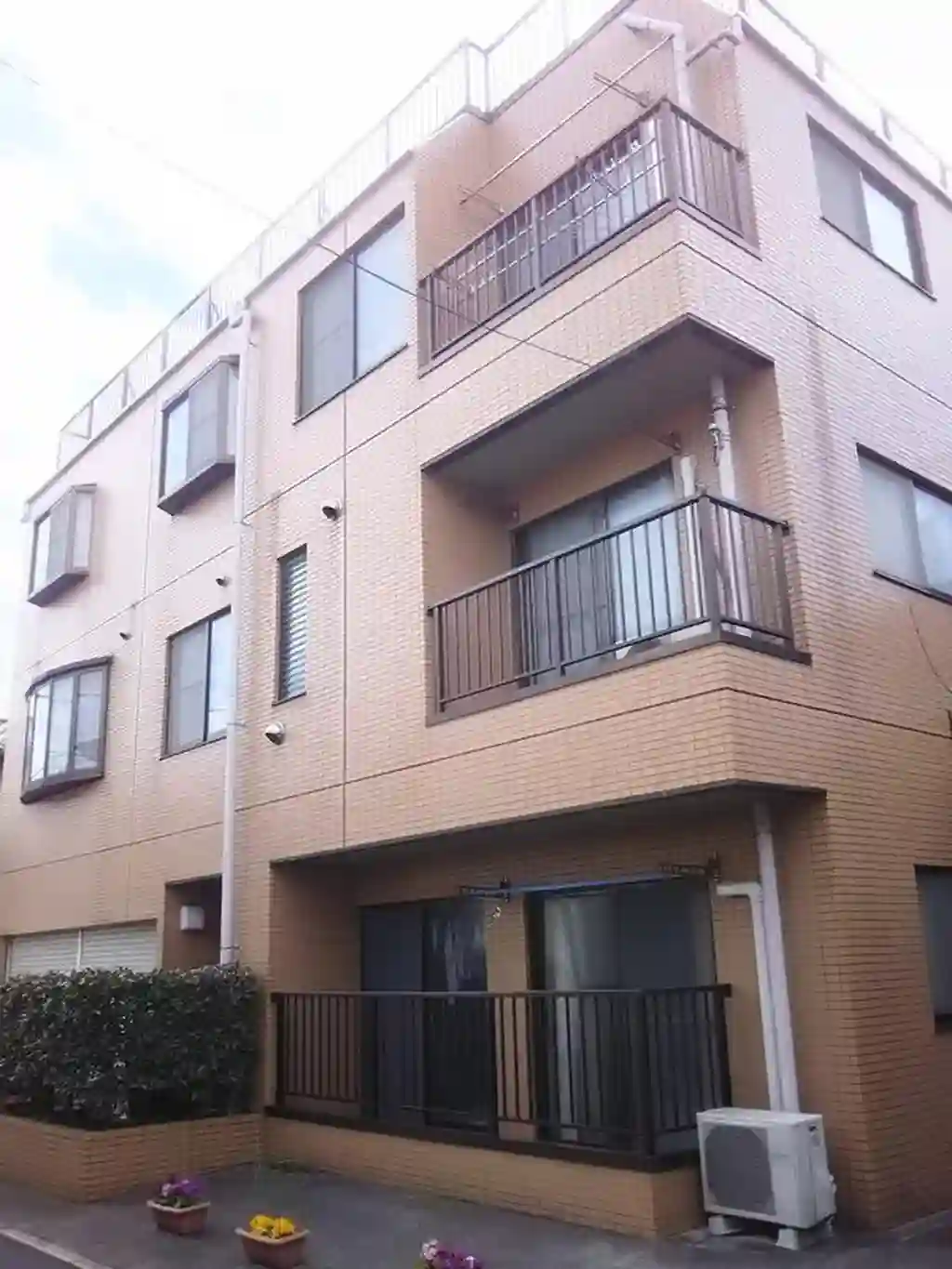 エスポワール東高円寺 外観