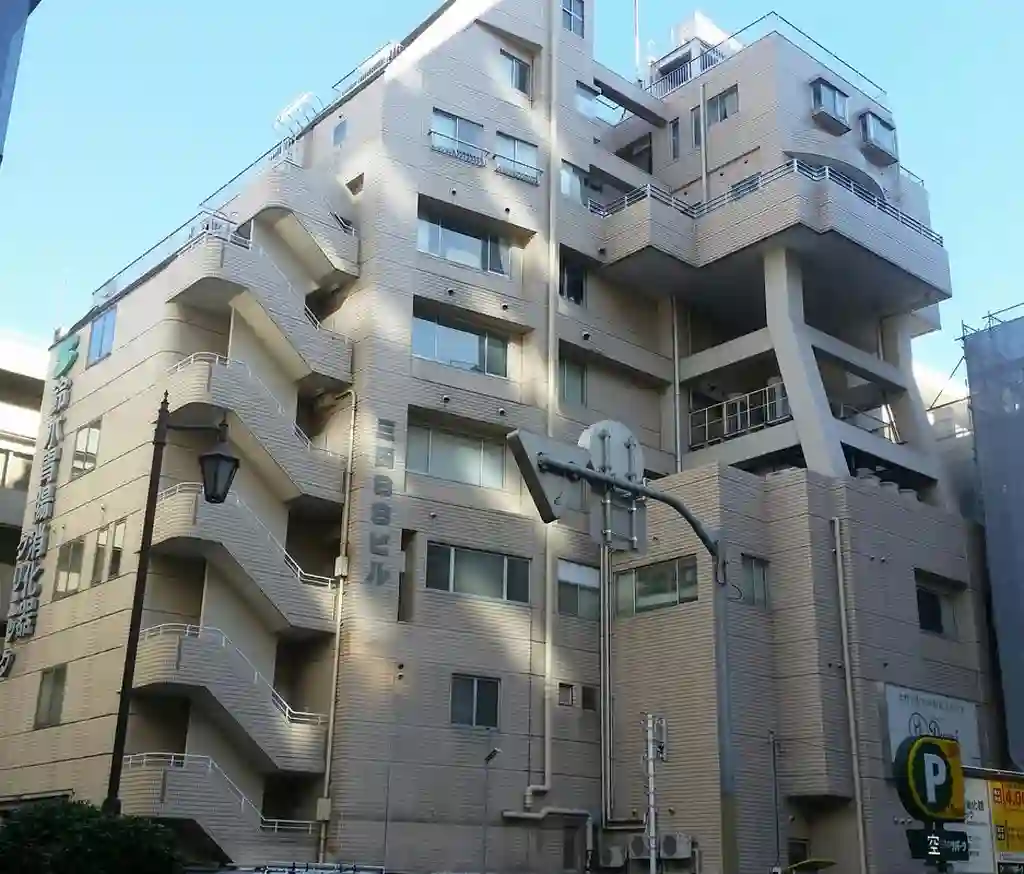 三田SSビル 外観