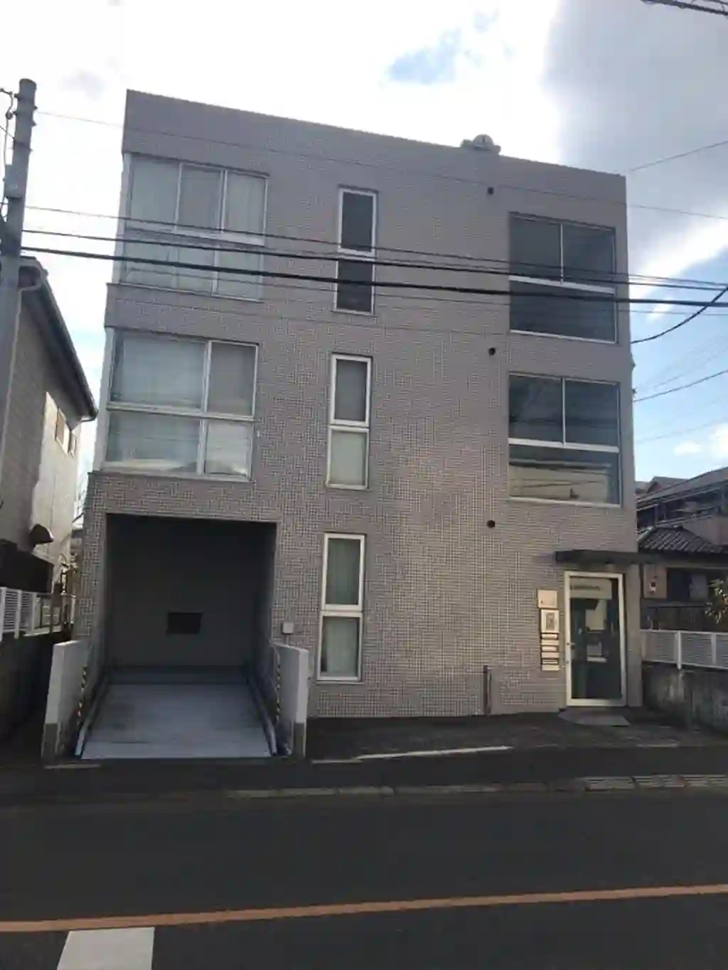 Kレスポアール 外観