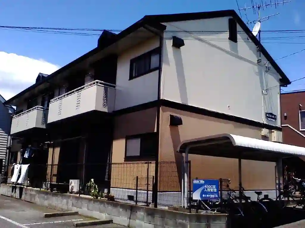 ルミエール1 外観