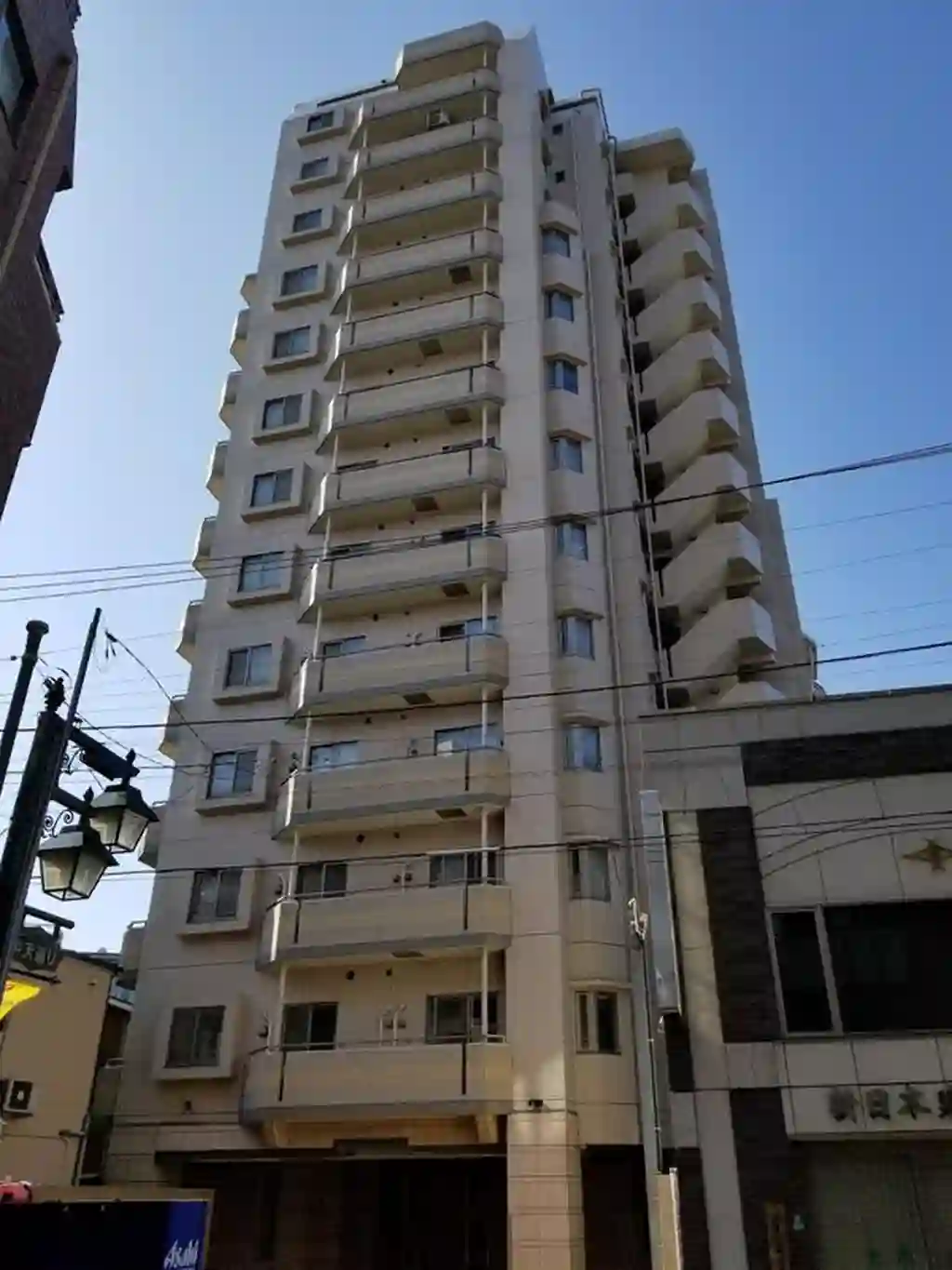 アルス練馬パルトゥール 外観