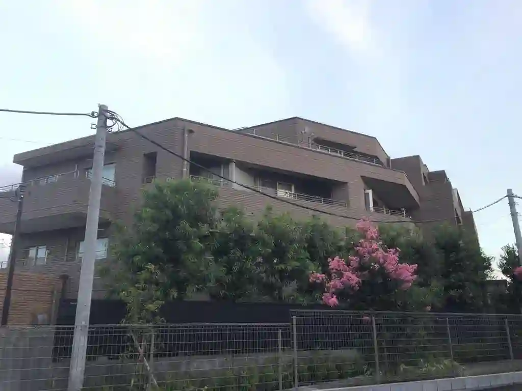 グランヴェール弦巻 外観