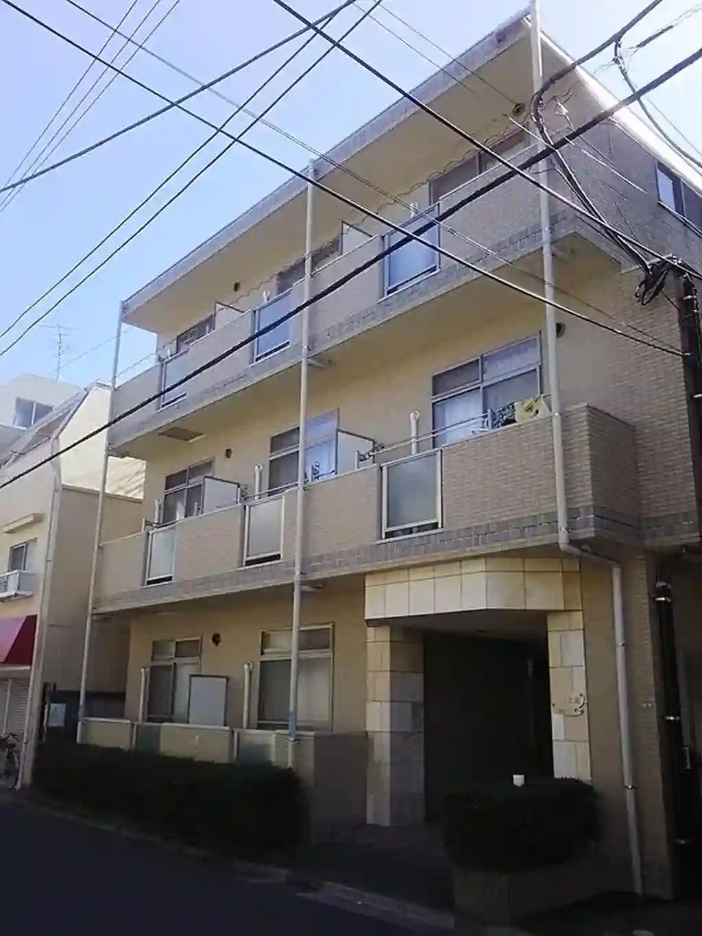 ルネス大国 外観