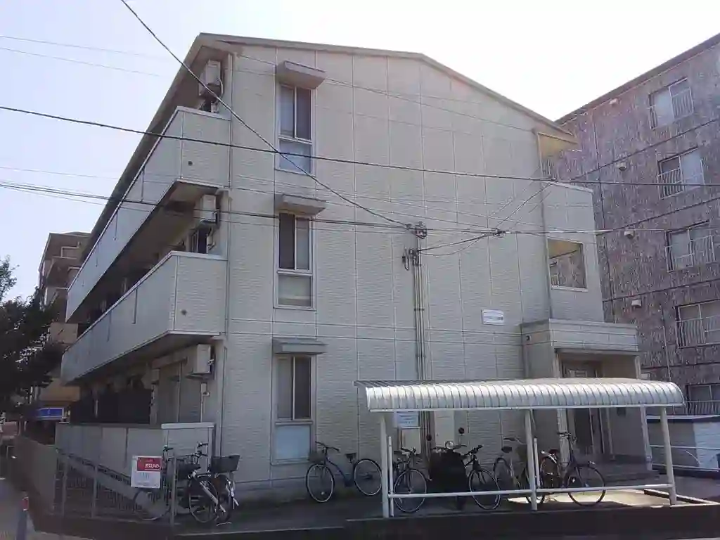 サクラロードいずみ野 外観