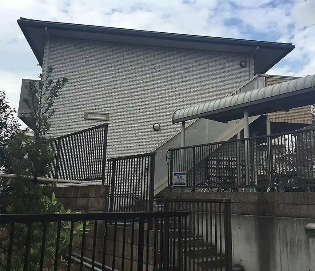 サン・オータムⅡ 外観