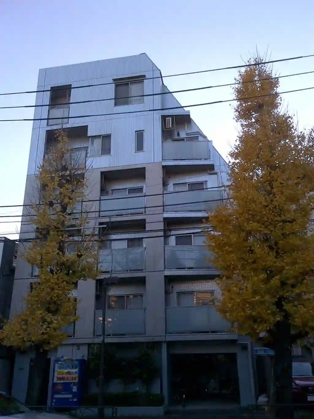 ヴァンクール 外観