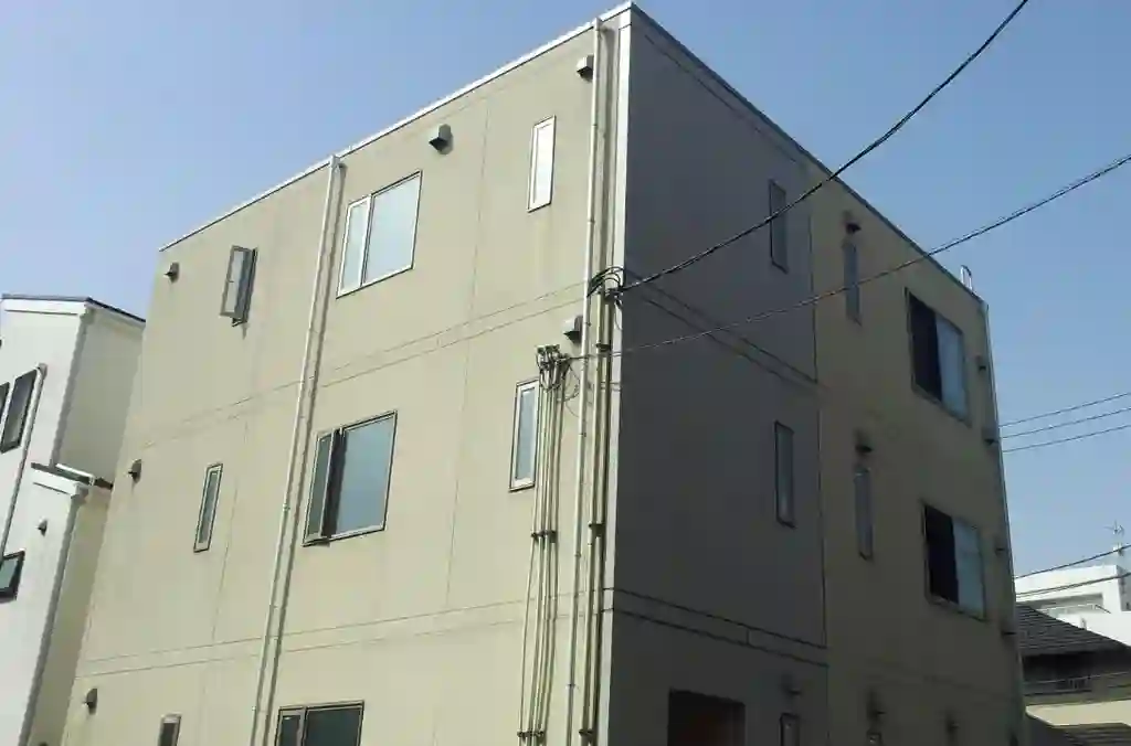 フローラル登戸 外観