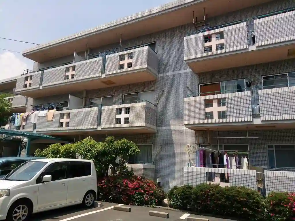 エトワール青木 外観