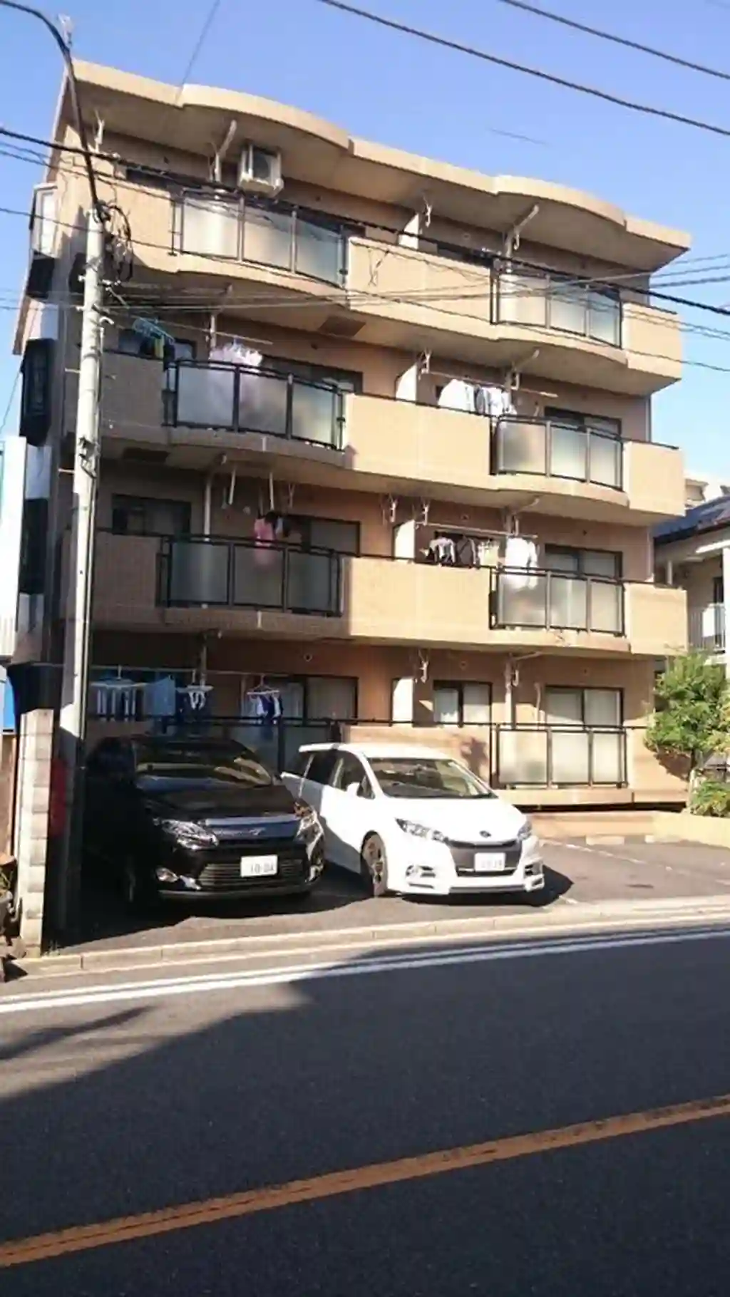 ポポラーレ壱番館 外観