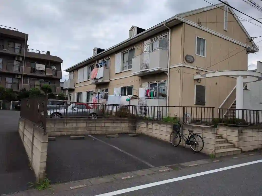 セフィラ東川口A 外観